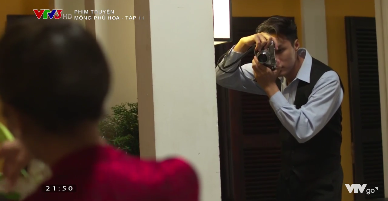 Mộng Phù Hoa: Kim Tuyến nổi máu ham đánh bạc, học đòi cặp kè trai có vợ để rồi bị tạt axit